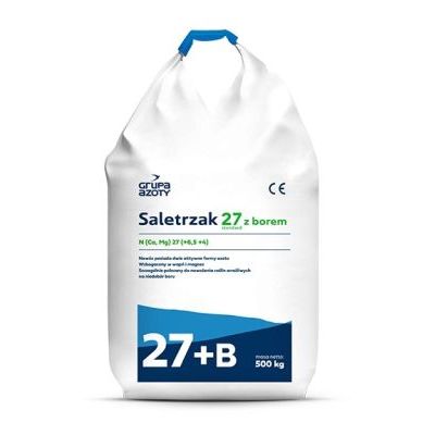Saletrzak 27 standard z borem