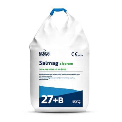 Salmag z borem