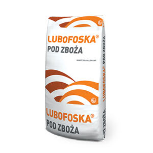 Lubofoska pod zboża