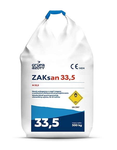 ZAKsan 33,5
