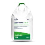 Amofoska 5-10-25 z borem