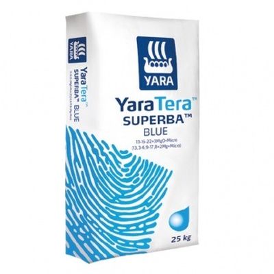 YaraTera SUPERBA BLUE