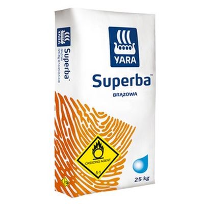 YaraTera SUPERBA BRĄZOWA