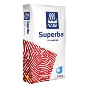YaraTera SUPERBA CZERWONA