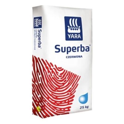 YaraTera SUPERBA CZERWONA