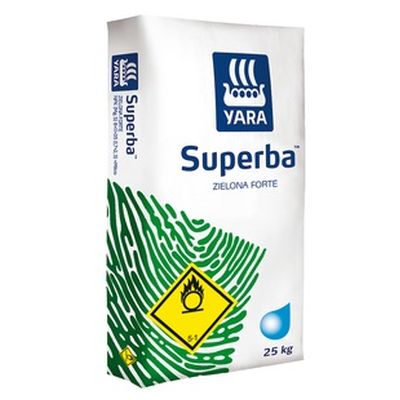 YaraTera SUPERBA ZIELONA FORTE