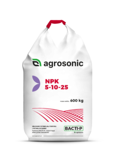 Agrosonic NPK 5-10-25