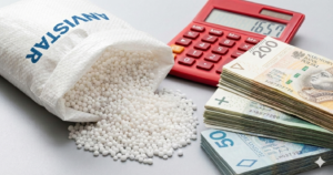 Ceny Anvistar w Listopadzie 2025: Wielkie różnice w regionach. Sprawdź, gdzie kupisz najtaniej