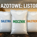 Cena nawozów azotowych listopad 2025 – raport