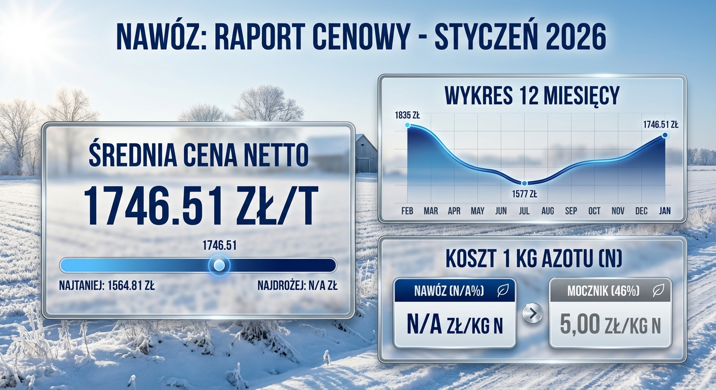 Pulan Styczeń 2026: Cena +10.17% | Raport